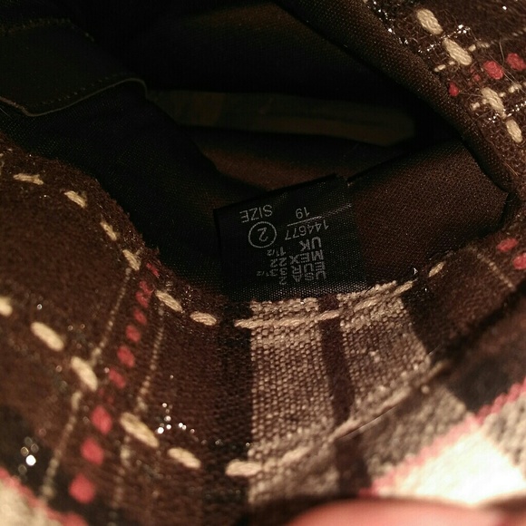 COPY - American Eagle brown tall girl size 2 boots - Picture 2 of 8